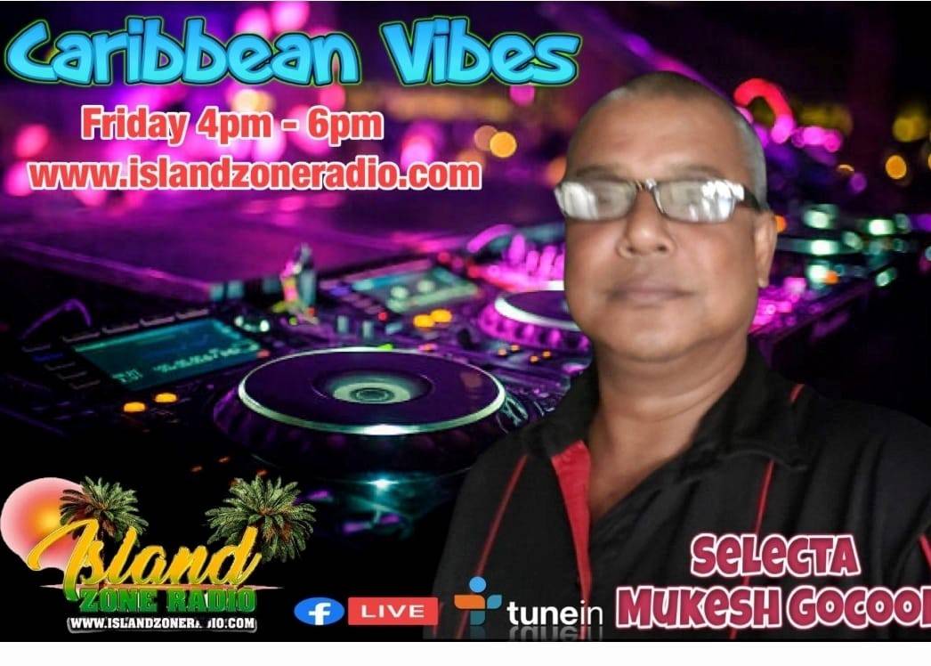 Caribbean Vibes Radio 