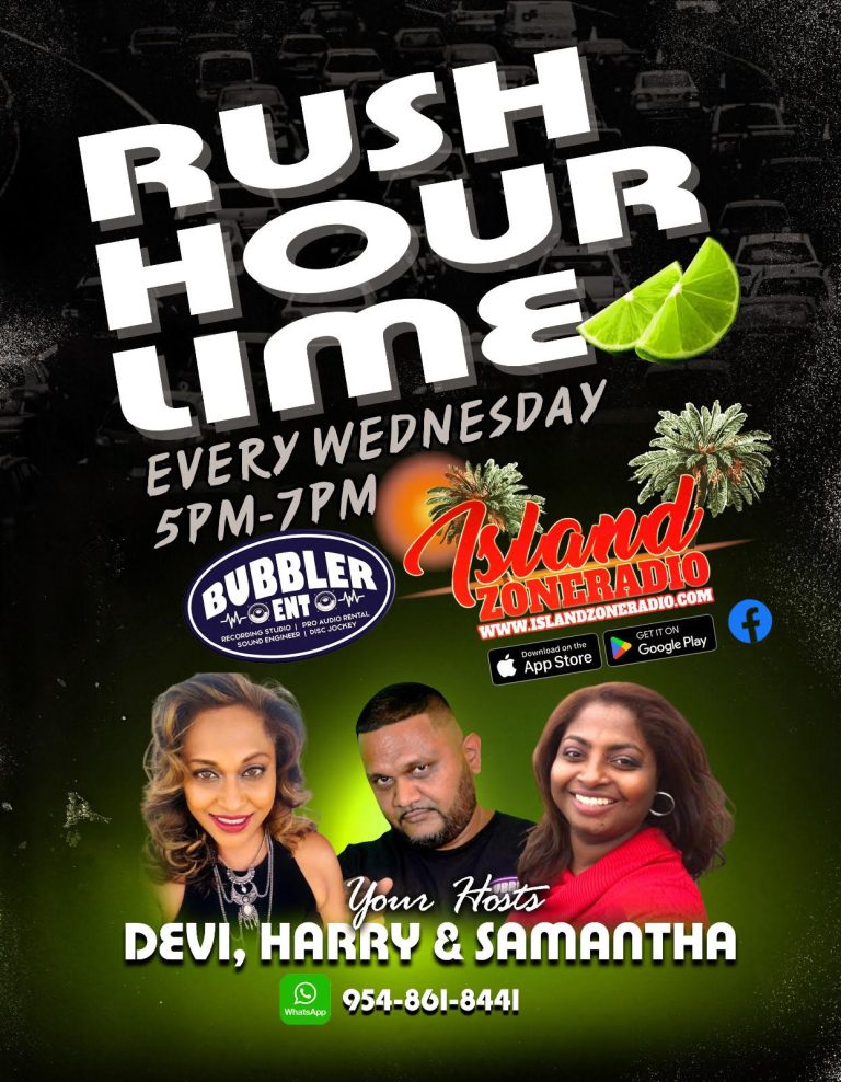 rush hour wednesday